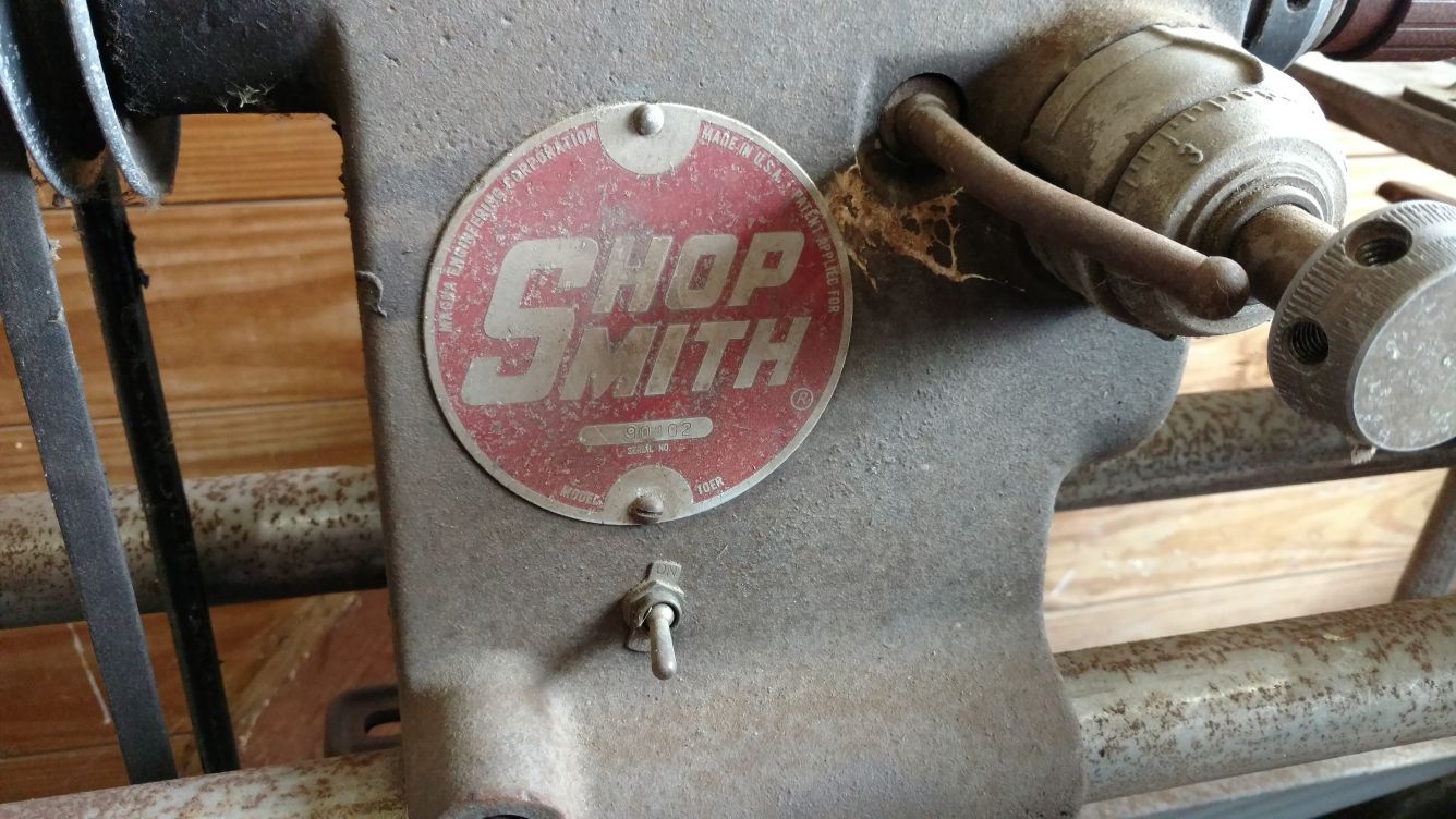 ShopSmith Model 10ER