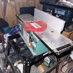 8” Grizzly Joiner