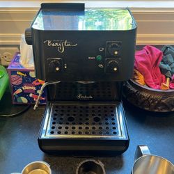 Starbucks Barista Coffee Maker