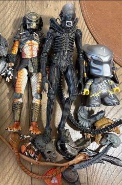 Neca Predator
