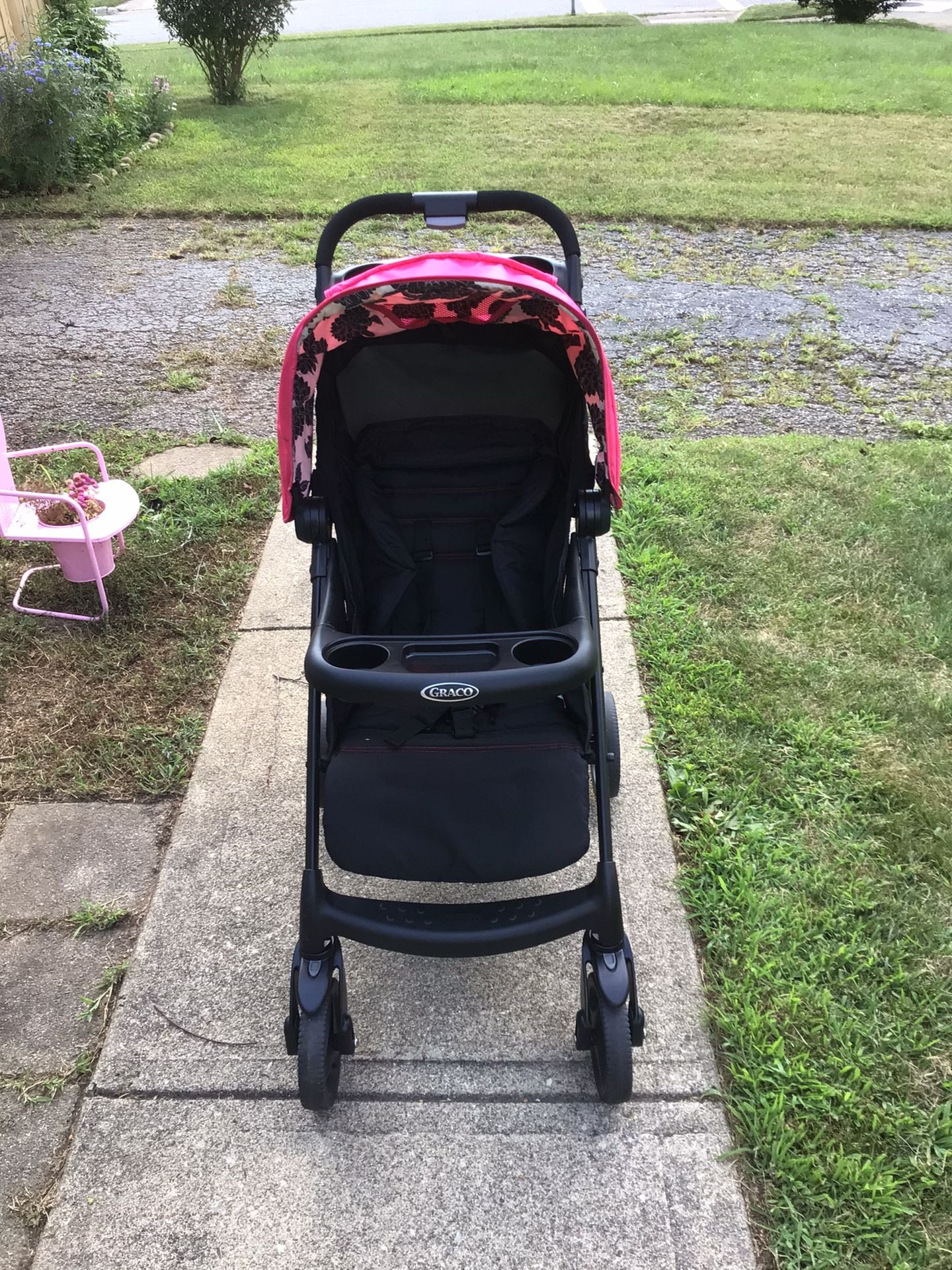 Like New Graco Stroller