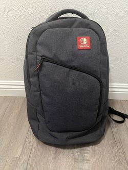 Nintendo Switch Backpack