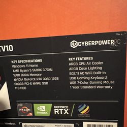 Gaming Pc 3060