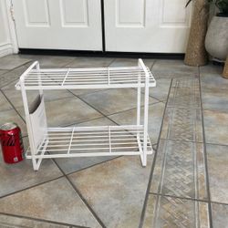 2 Tier Vanity Organizer 