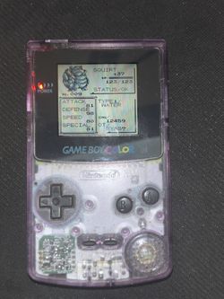 GBC PURPLE
