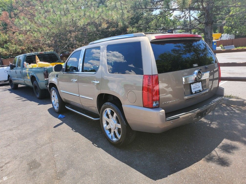 2007 Cadillac Escalade