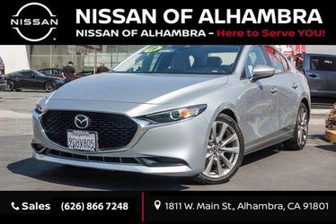 2019 Mazda Mazda3