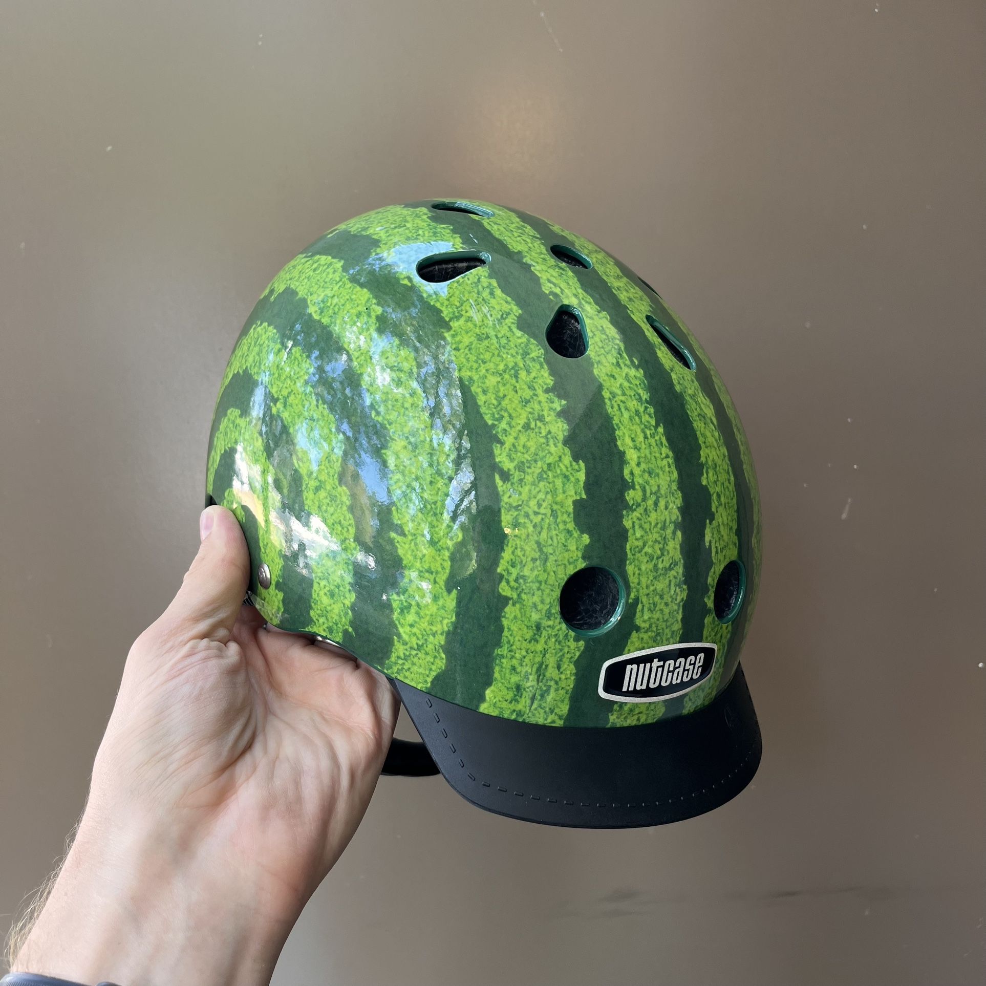 Helmet - Watermelon by Nutcase