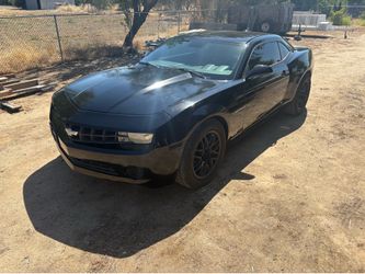 2012 Chevrolet Camaro