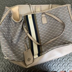 ToryB Tote Bag Neutral