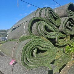 Artificial grass used (wpb)