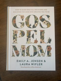 Gospel Mom Book 