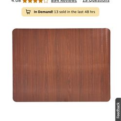 Chair Mat/ Floor For Office Chair