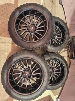 Vision wheels