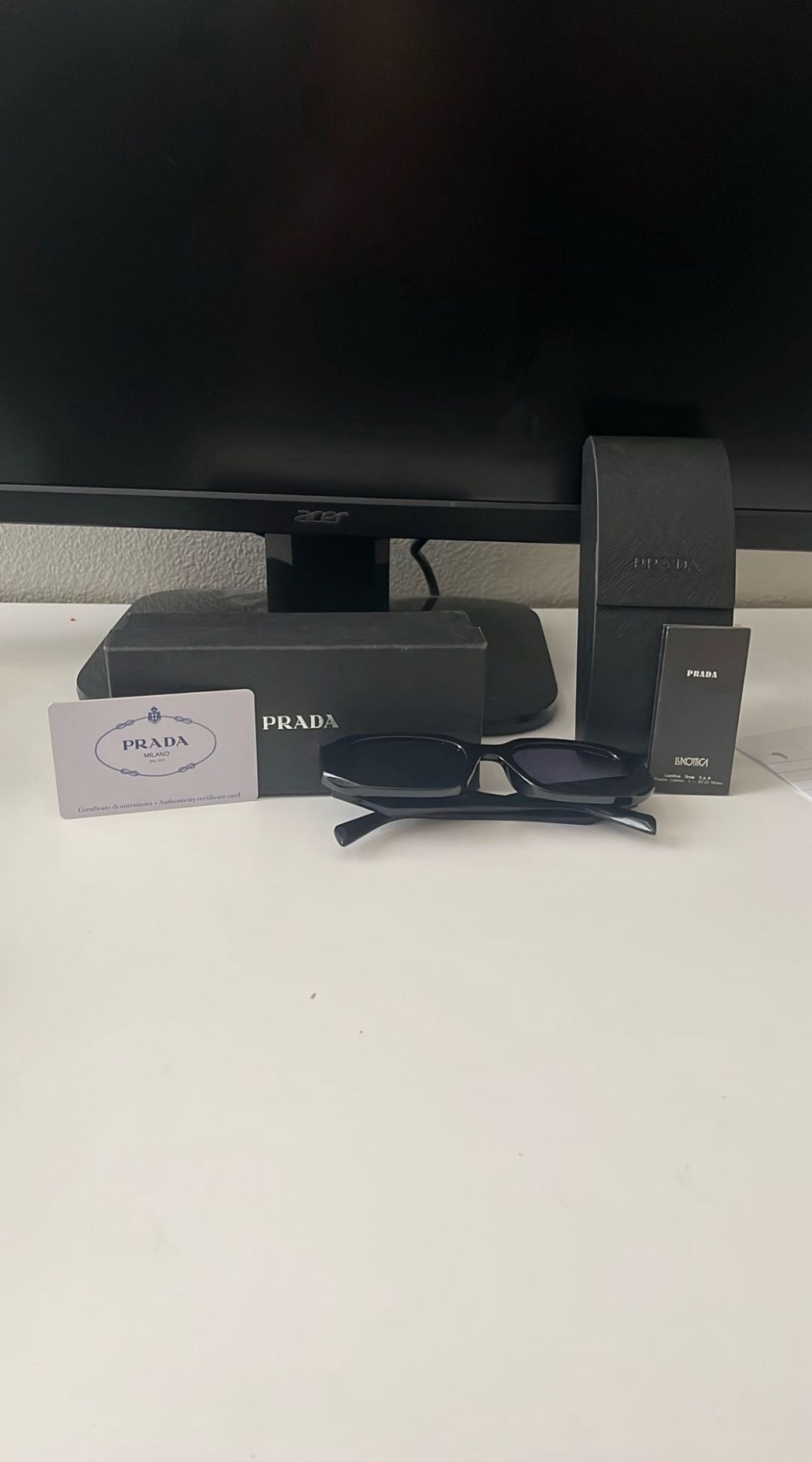 Prada Glasses