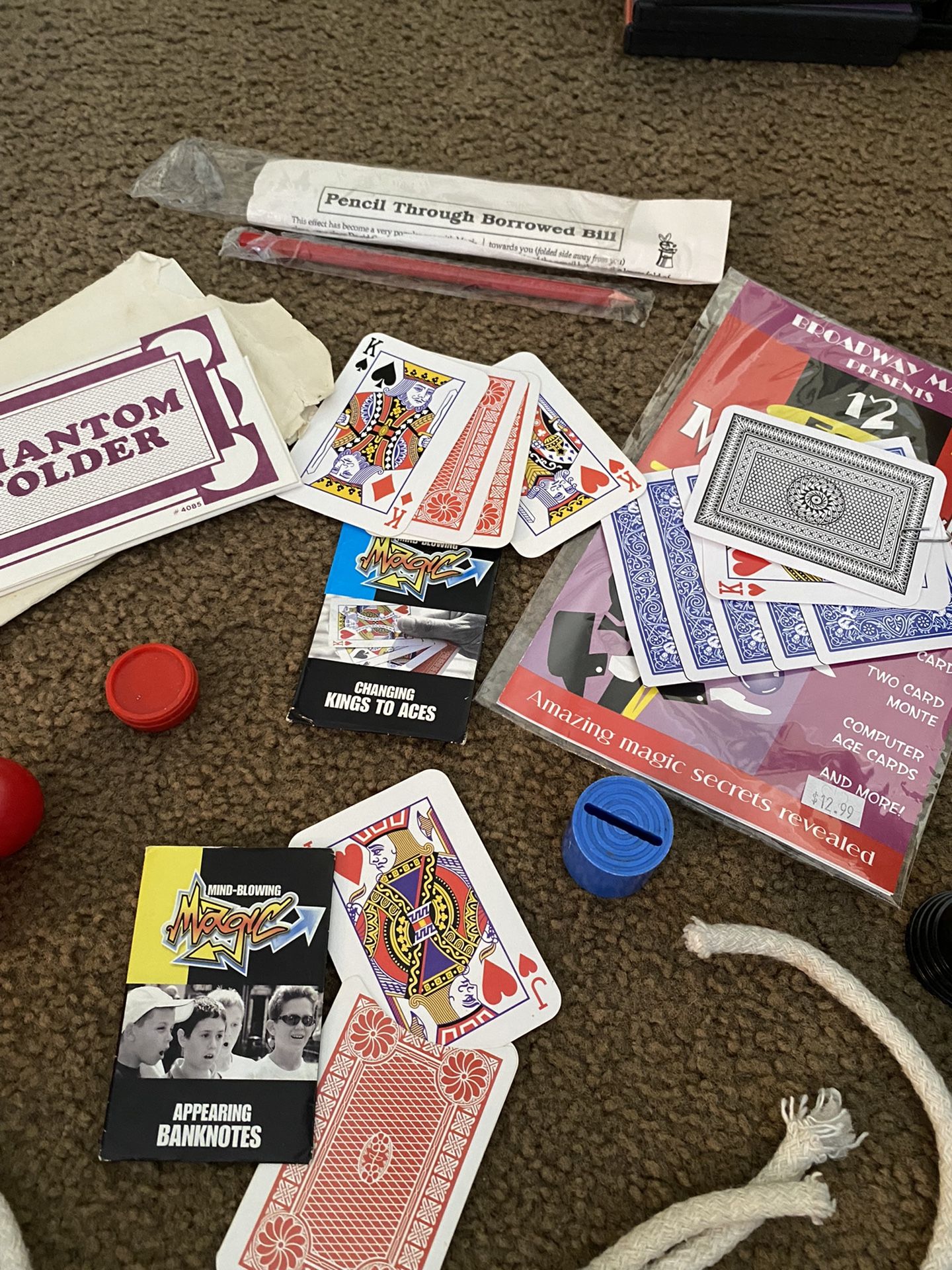 Magic Trick Bundle