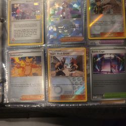 Trainer Pokémon Cards