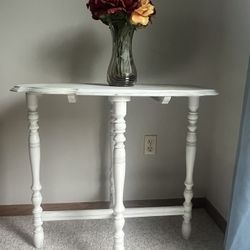 Small Entryway Table
