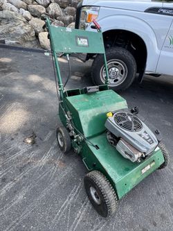 Lawn Solutions Aerator