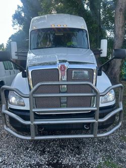 2016 Kenworth T680