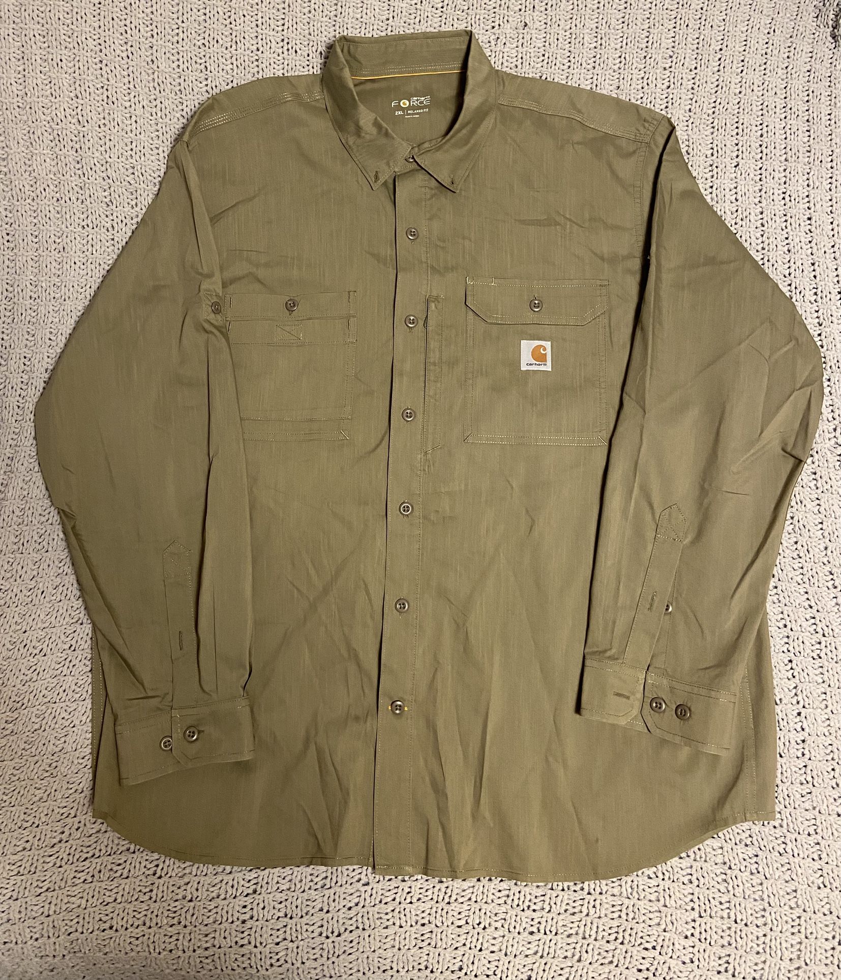 Men’s Carhartt Size 2XL