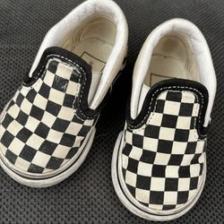 Baby Slip On Vans
