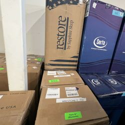 HUGE MATTRESS CLEARANCE Dont Wait!