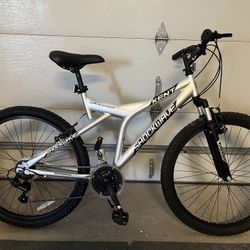 26” Mountain Bike 