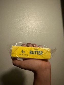 Butter Squishy