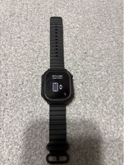 IWatch ultra 2