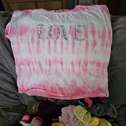 INC Tye Dye Tshirt