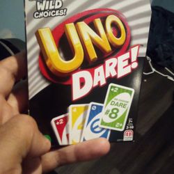 Uno DARE!
