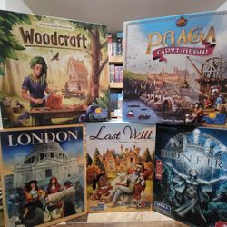 Board Games For Sale