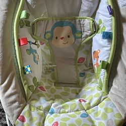 Vibrating Sound Seat 0-6months 