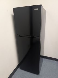 Black Refrigerator