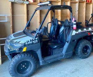 Polaris ranger 150 EFI