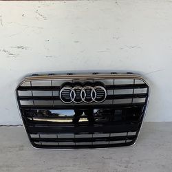 2014 2017 Audi A5 grille (8)