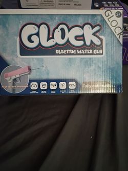 Glock Electric Water Gun