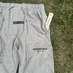 Essential Sweat Pants