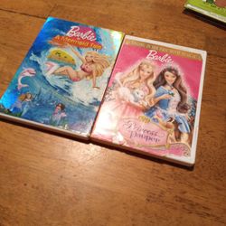 Barbie Movies