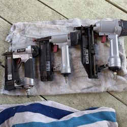Porter Cable Nail Guns 