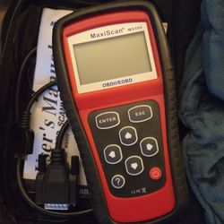 Maxiscan OBD2/EOBD Reader 