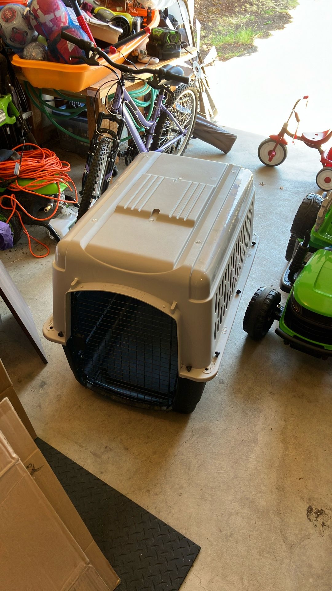 Dog Travel Crate