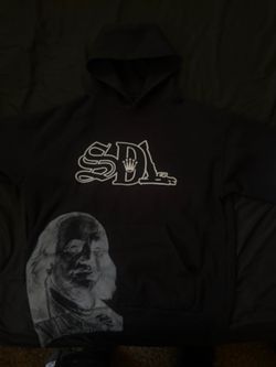 SDL HOODIE SIZE M