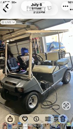 golf car