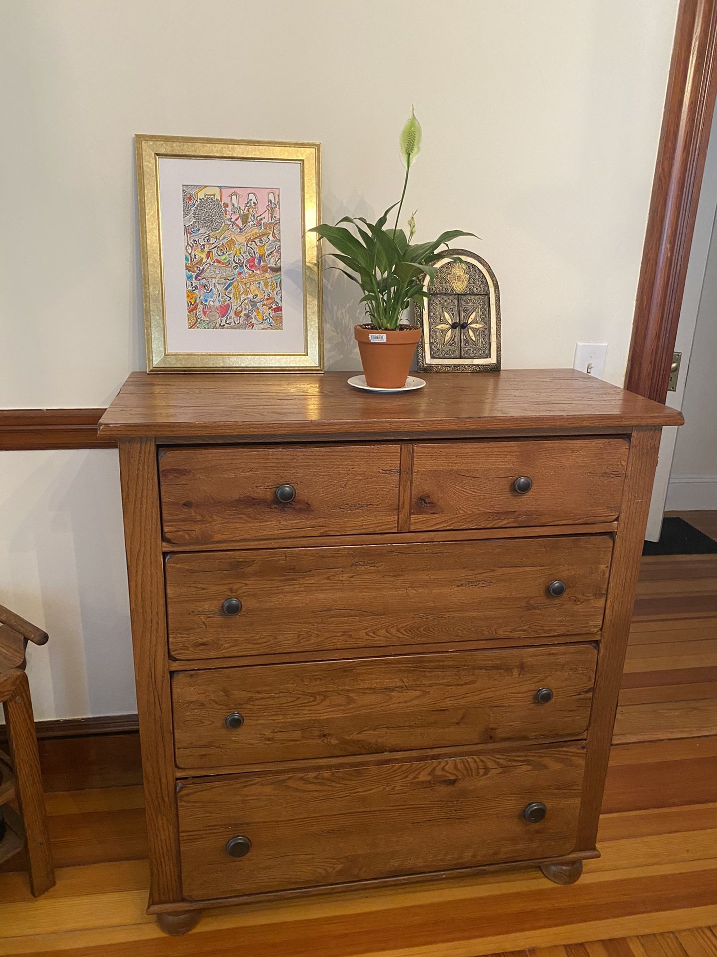 Dresser drawer - Broyhill Furniture Attic Heirloom