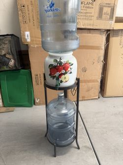 Water Dispensary