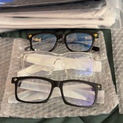Chrome Hearts Glasses