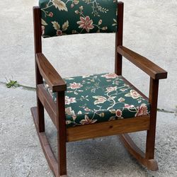 Antique Rocker