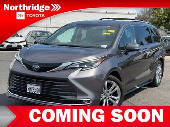 2024 Toyota Sienna